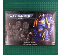 Space Combat Bases For Boarding Actions (66-72) Warhammer 40,000