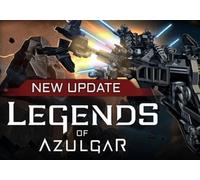 Space Conflict: Legends of Azulgar (PC) Steam Key - GLOBAL