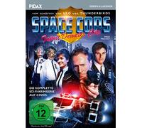 Space Cops - Tatort Demeter City: Pidax Serien-Klassiker
