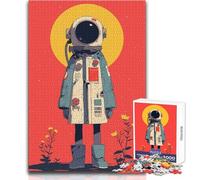 Space Core 1000 Piece Adult Puzzles Interactive Educational Skill Game Great Meaningful Gift Idea Size 50x75cm