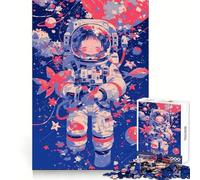 Space Core 1000 Pieces Jigsaw Puzzles for Adults Strengthen Memory Casual Fun Clean Edge Classic Gift (38x26cm)