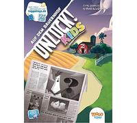 Space Cow Asmodee | TOGGO Toys Unlock! Kids - On the Farm | Children's Game | Puzzle Game | 1-4 Players | From 6+ Years | 20 Minutes | German