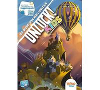 Space Cow Asmodee | TOGGO Toys Unlock! Kids - The Castle of Mac Unlock | Children's Game | Puzzle Game | 1-4 Players | From 6+ Years | 20 Minutes | German