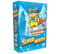 SPACE Cow | Super Meow | Family Card Game | Ages 6+ | 2-4 Players | 15+ Minutes Playing Time