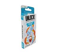 Space Cowboys Age 10+ | Unlock! Short 4 - Doo-Arann's Dungeon | Card Game | Ages 10+ | 1-6 Players | 30 Minutes Playing Time