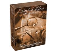 Sherlock Holmes - Consulting Detective - Thames Murders & Other Cases - NEW