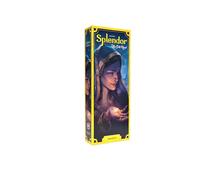 Space Cowboys Asmodee | Splendor Refresh: The Silk Road Expansion | Card Game | Ages 10+ | 2-4 Players | 30+ Minutes Playing Time