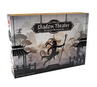 Asmodee SPACE Cowboys | The Shadow Theater: The Legend of The Monkey King | Board Game | Ages 10+ | 2 Players | 30+ Minutes Playing Time