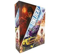 Unlock 9 Legendary Adventures | Card Game | Ages 10+ | 1-6 Players