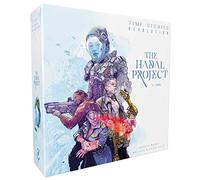 T.I.M.E. Stories Revolution - The Hadal Project Board Game