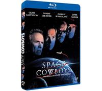 Space Cowboys Blu Ray
