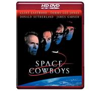 Space Cowboys [HD DVD] [2000] [US Import]
