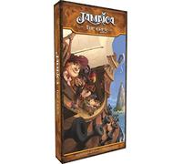 Space Cowboys | Jamaica - Expansion: The Crew (Edition 2022) | Board Game | Board Game | Age: 8 + | 2-6 Players | Length: 30-60 Min