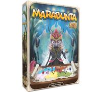 Space Cowboys Marabunta Board Game Ages 10 2 Players 30 Minutes Playi