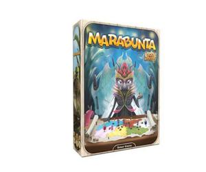 Space Cowboys Marabunta - Brand New And Sealed