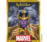 Space Cowboys Splendor: Marvel