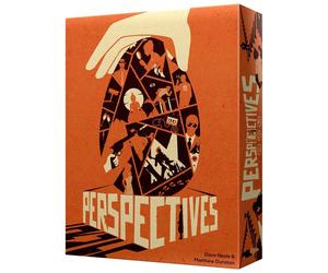 Space Cowboys Perspectives Board Game