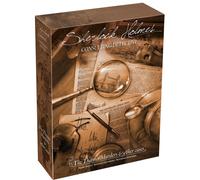 Space Cowboys Sherlock Holmes Consulting Detective The Thames Murders and Other