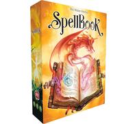 Space Cowboys | Spellbook | Strategy Board Game