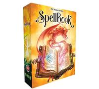 Space Cowboys | Spellbook | Strategy Board Game | Ages 10+ | 2-4 Players | 30-45 Minutes Playing Time
