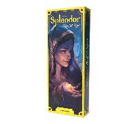 Space Cowboys | Splendor Refresh: The Silk Road Expansion | Card Game | Ages 10+ | 2-4 Players | 30+ Minutes Playing Time
