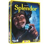 Space Cowboys UNBOX NOW | Splendor | Board Game | Ages 10+ | 2 to 4 Players | 30 Minutes Playing Time
