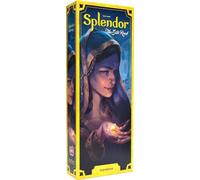 Space Cowboys | Splendor The Silk Road | Board Game | From 10+ | 2-4 Players | Playing Time: 45 Minutes | EN/FR Version