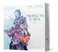 Space Cowboys - T.I.M.E Stories Revolution: Hadal Project - The space-time continuum is in danger!