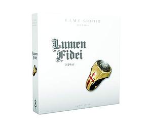 Space Cowboys Time Stories: Lumen Fidei Expansion
