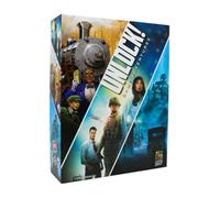 Space Cowboys Unlock 10 Game Adventures - Brand New And Sealed