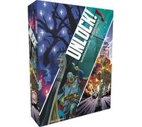 Space Cowboys Unlock! 12: Supernatural Adventures