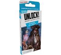 Space Cowboys Unlock! Adventure Shorts - The Secrets of the Octopus