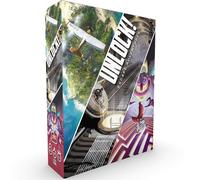 Asmodee, Unlock! Escape Adventures, Card Game, Ages 10+, 2-6 Players, 60 Minutes Playing Time