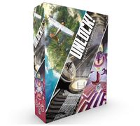 Asmodee, Unlock! Escape Adventures, Card Game, Ages 10+, 2-6 Players, 60 Minutes Playing Time
