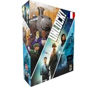 Space Cowboys UNLOCK GAMES ADVENT. [SPE]