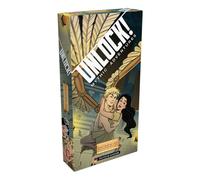 Space Cowboys, Unlock! - In den Fängen des Hades, Family Game, Puzzle Game, 1-6 Players, From 10+ Years, 60 Minutes, German