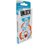 Space Cowboys Unlock! Short Adventure: Panic in the Kitchen