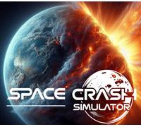 Space Crash Simulator PC Steam CD Key