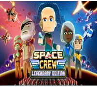 Space Crew: Legendary Edition English Language Only Steam CD Key