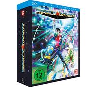 Space Dandy - 1. Staffel - Gesamtausgabe [Blu-ray] [2014]