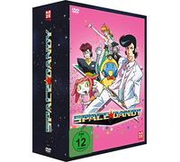 Space Dandy: 2. Staffel / Gesamtausgabe