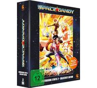 Space Dandy - 2. Staffel - Gesamtausgabe - Limited Collector's Edition [Blu-ray] [Region B] [2014]
