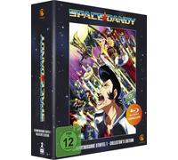 Space Dandy - Blu-ray Gesamtausgabe NEU [Region B] [2014]