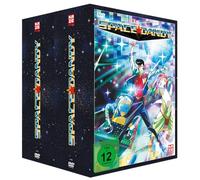 Space Dandy - Gesamtausgabe - Staffel 1&2 - [DVD]