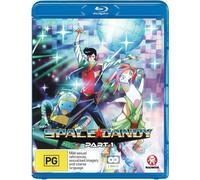 Space Dandy (Part 1) (Blu-Ray)