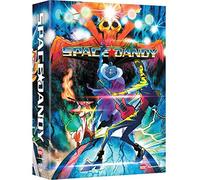 SPACE DANDY: SEASON 1