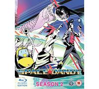 Space Dandy - Season 2 Collector's Edition [Blu-ray]