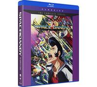 Space Dandy: The Complete Series [Blu-ray]