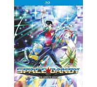 SPACE DANDY: COMPLETE SERIES - Region A Blu Ray,US Import