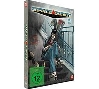 Space Dandy: Vol. 4; Episoden 11 - 13